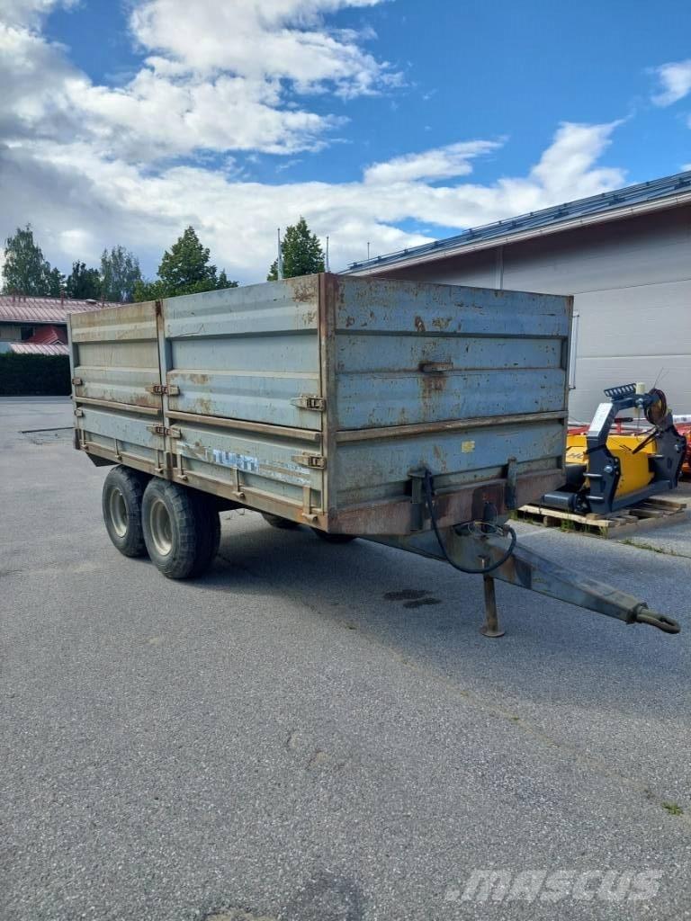 Tuhti M 85 Tipphengere