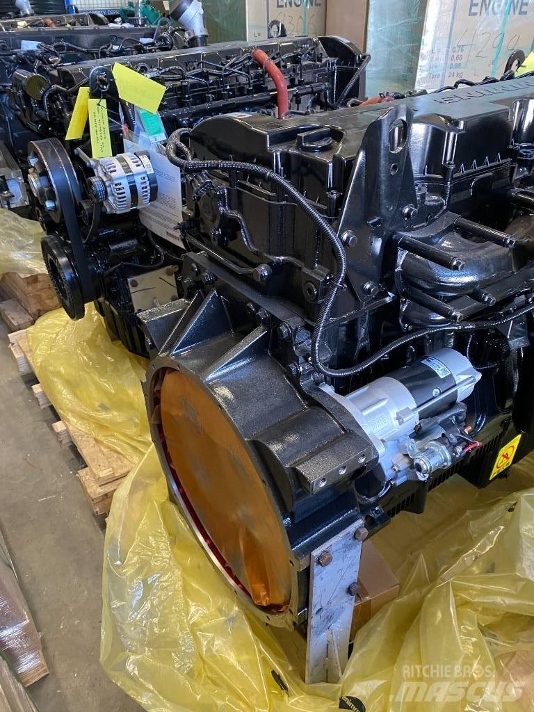Cummins QSG12 Landbruk - Annet