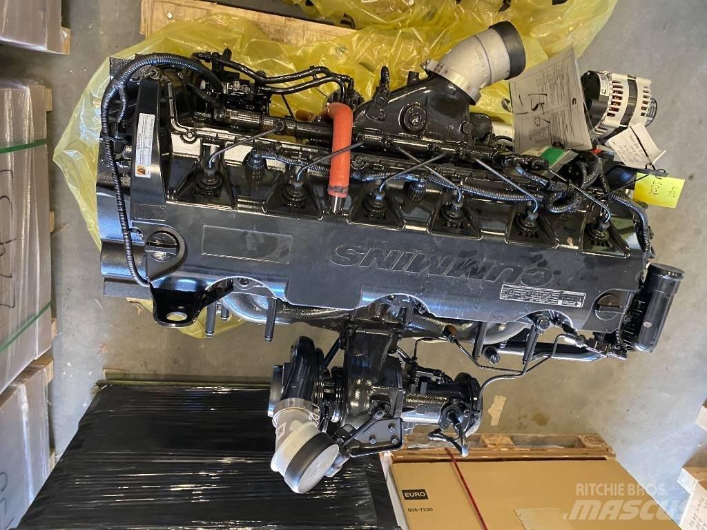 Cummins QSG12 Landbruk - Annet