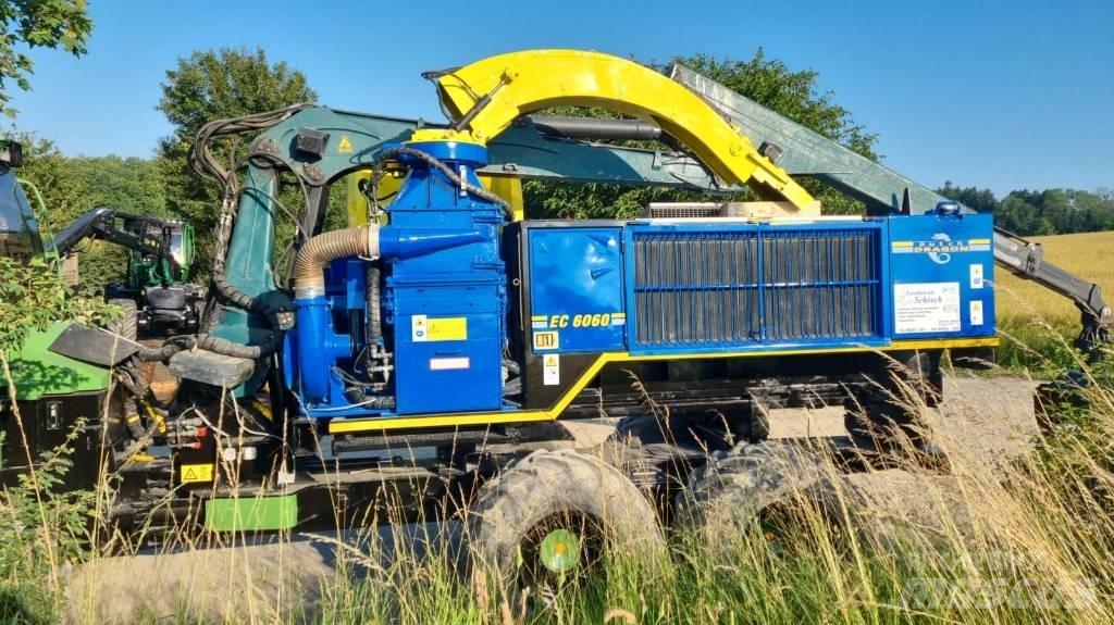 Dutch Dragon EC6060 Fliskuttere