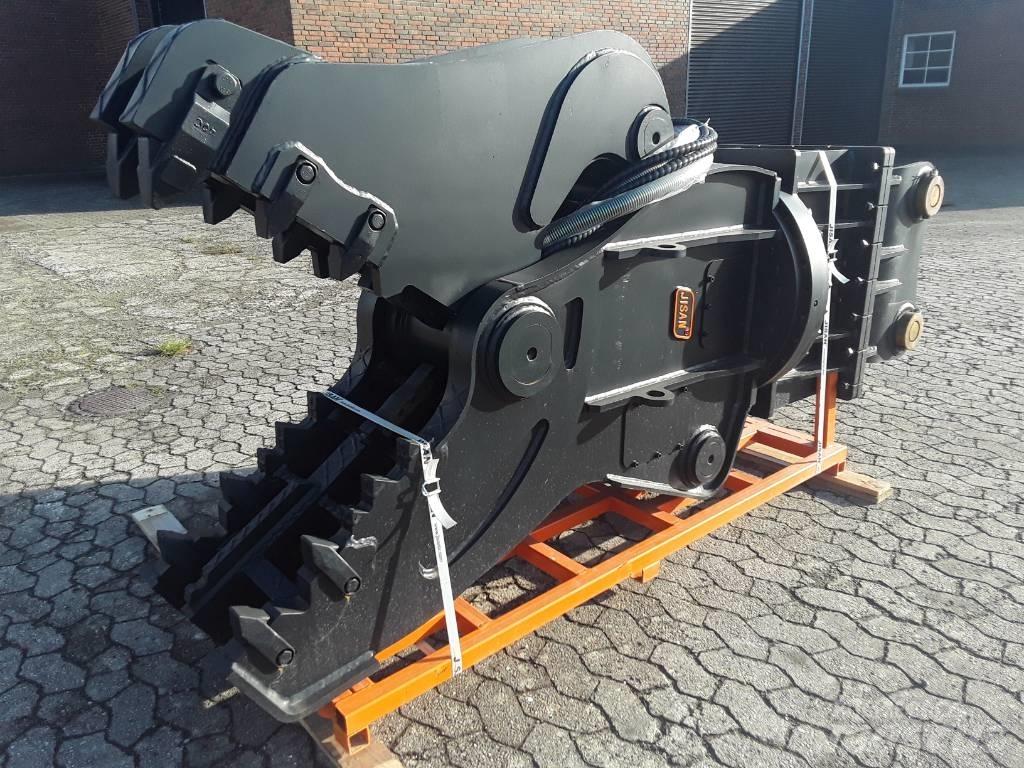 JISAN JSV765S Knusere