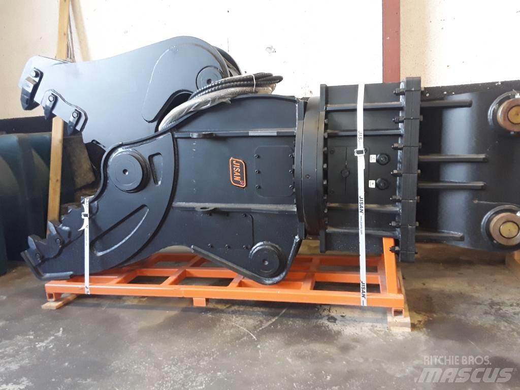 JISAN JSV765S Knusere