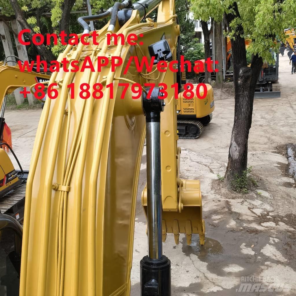 CAT CAT312D2 Beltegraver
