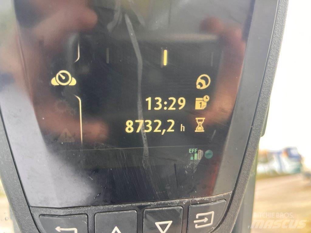Linde H20T-01 Propan trucker