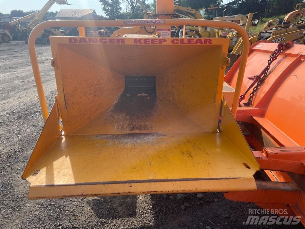 Carlton 1260 Fliskuttere