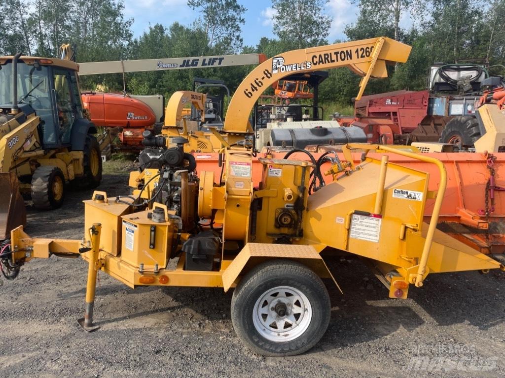 Carlton 1260 Fliskuttere