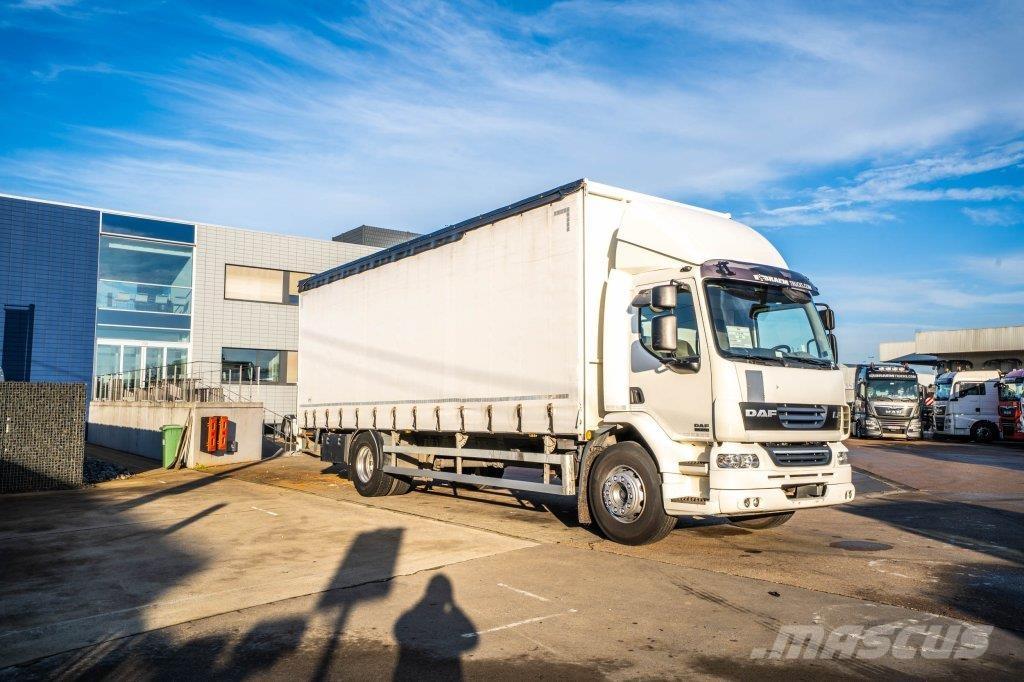 DAF LF 55.250 Kapellbil