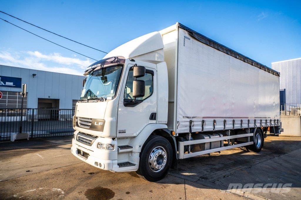 DAF LF 55.250 Kapellbil
