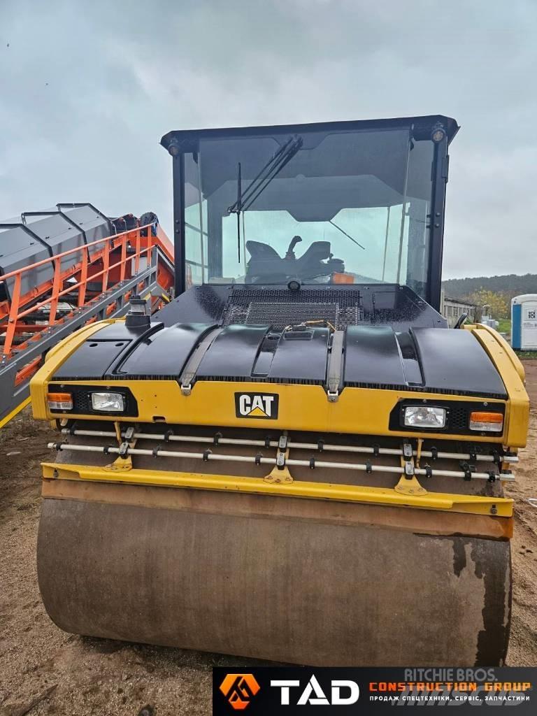 CAT CB 13 Andre Valser