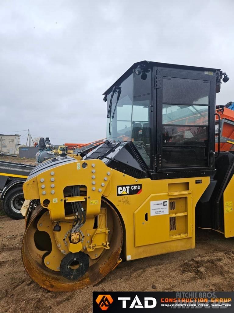 CAT CB 13 Andre Valser