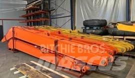 Doosan DX 225 LRA Traktorgravere