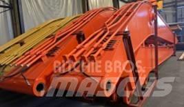 Doosan DX 225 LRA Traktorgravere