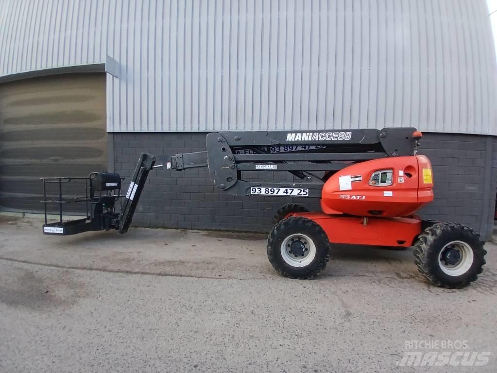 Manitou 180ATJ Leddede bomlifter