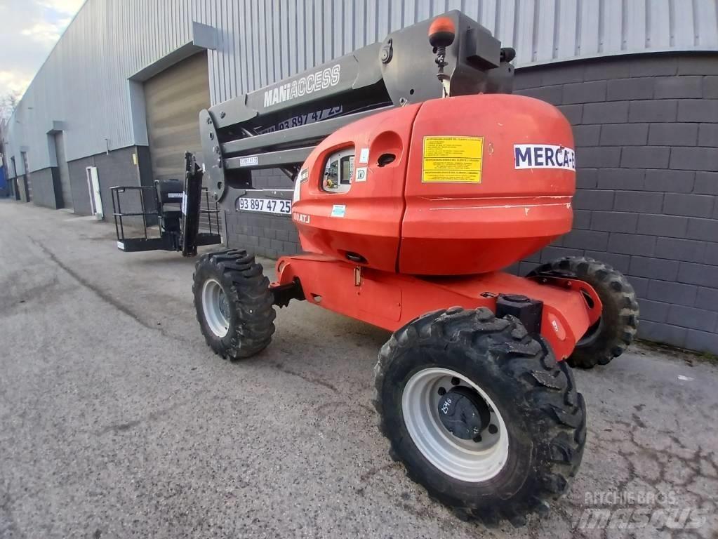 Manitou 180ATJ Leddede bomlifter