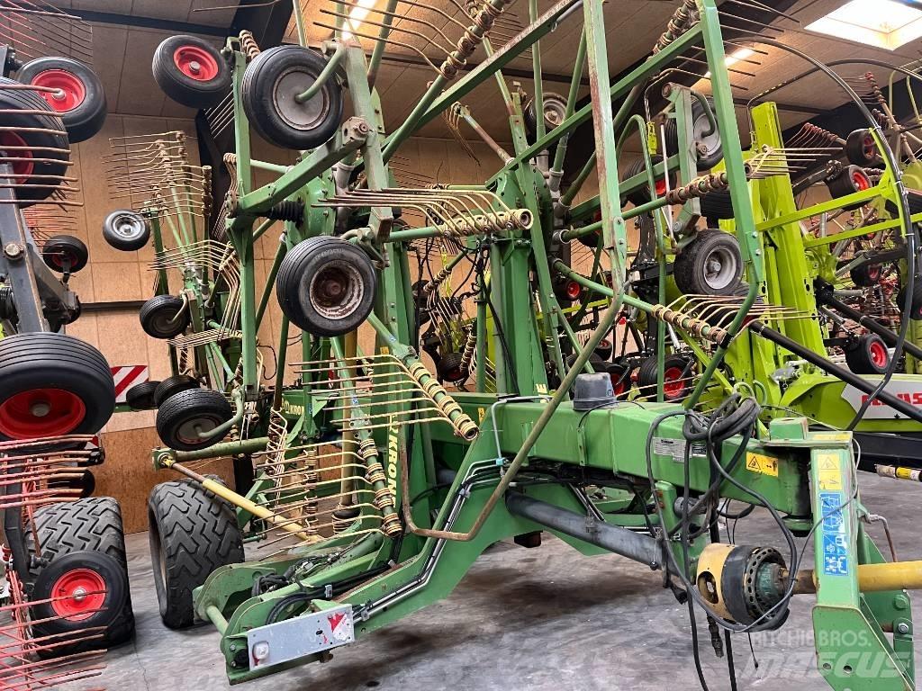 Krone Swadro 1400 Raker og høyvendere