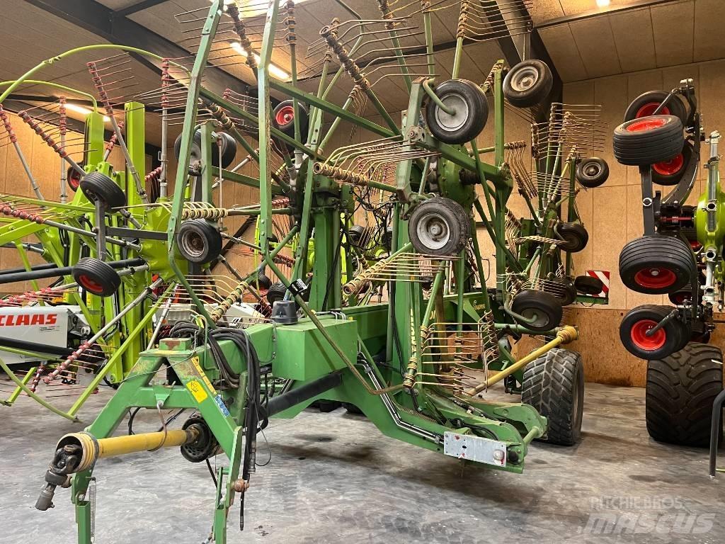 Krone Swadro 1400 Raker og høyvendere