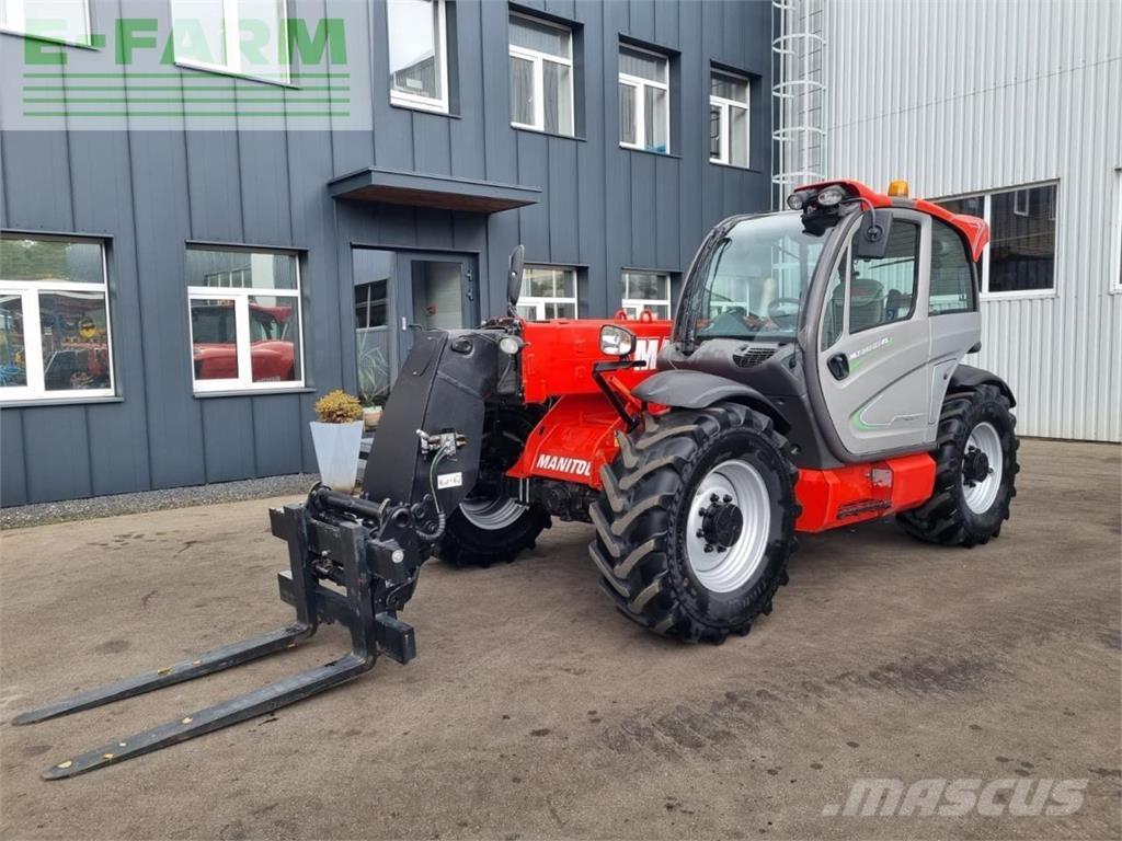 Manitou MLT 840 Teleskoplastere for Landbruk