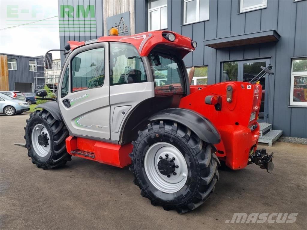 Manitou MLT 840 Teleskoplastere for Landbruk