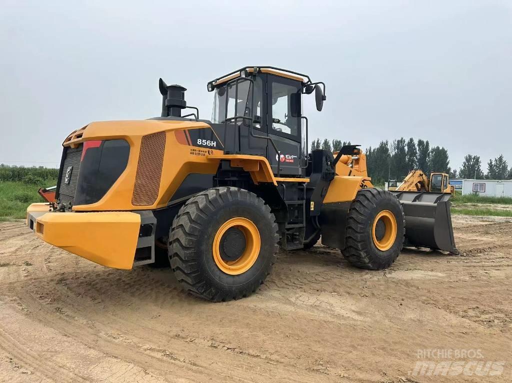 LiuGong CLG856H Hjullastere