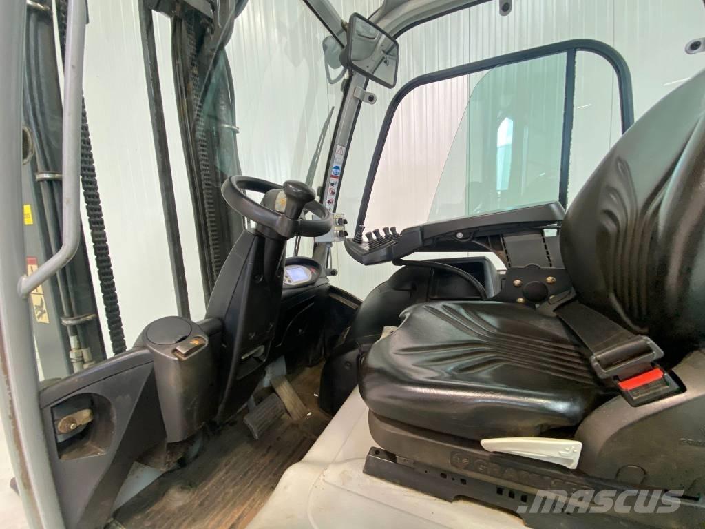 Still RX60-25 Elektriske trucker