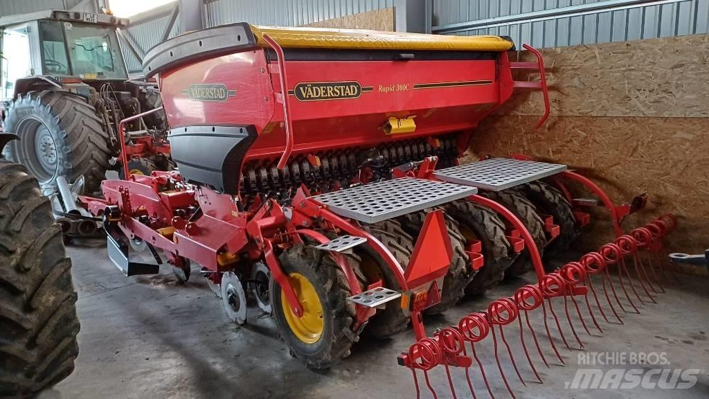 Väderstad Rapid300C Kombinerte såmaskiner