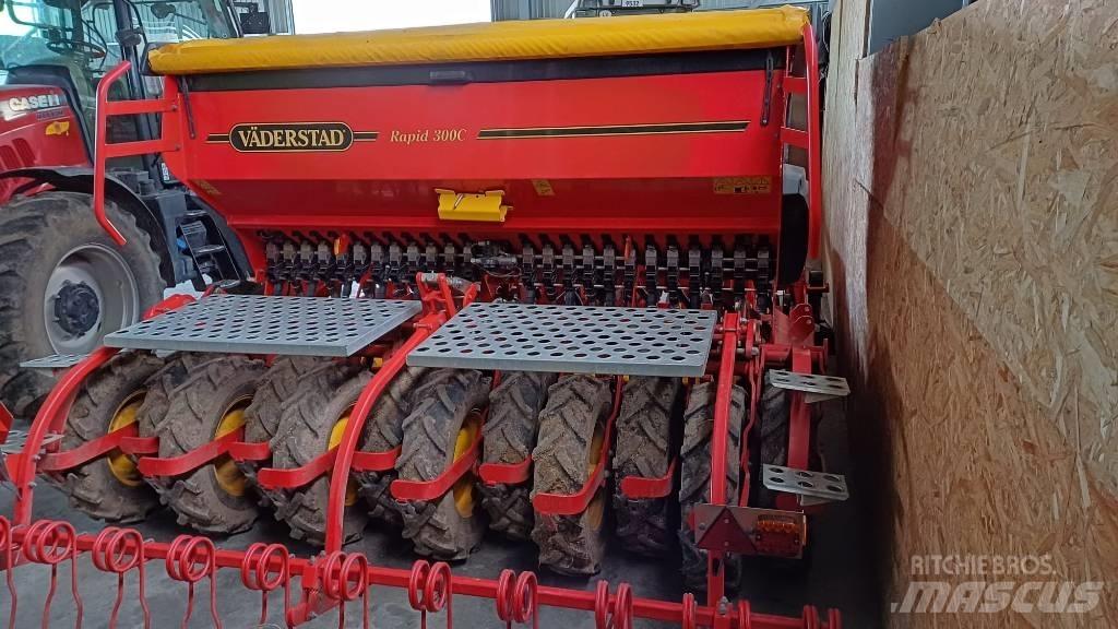 Väderstad Rapid300C Kombinerte såmaskiner