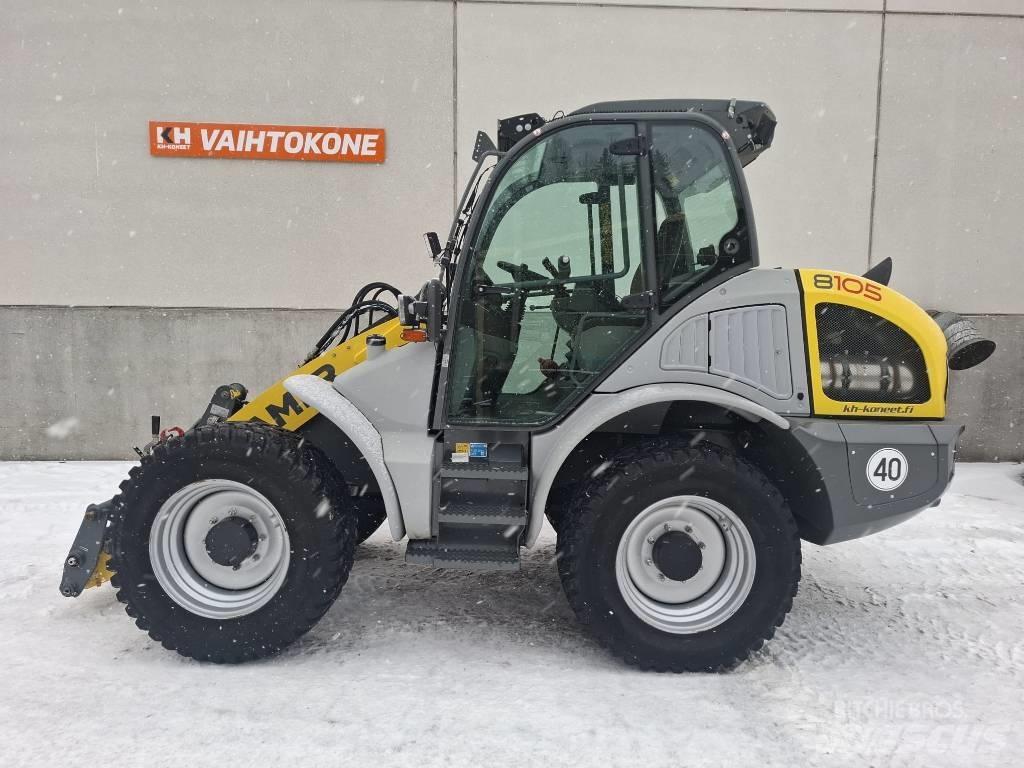 Kramer 8105 Hjullastere