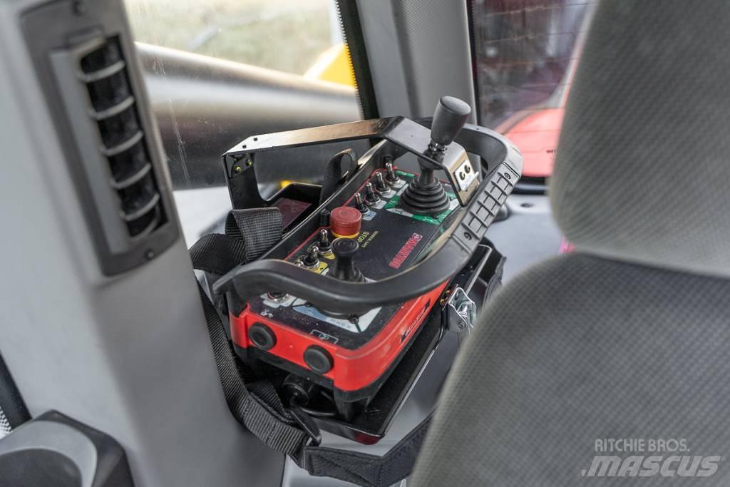 Manitou MRT 3060 Teleskoplastere