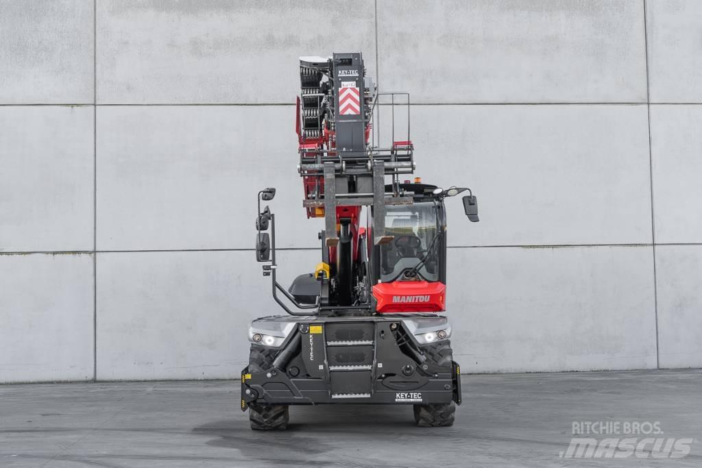 Manitou MRT 3060 Teleskoplastere