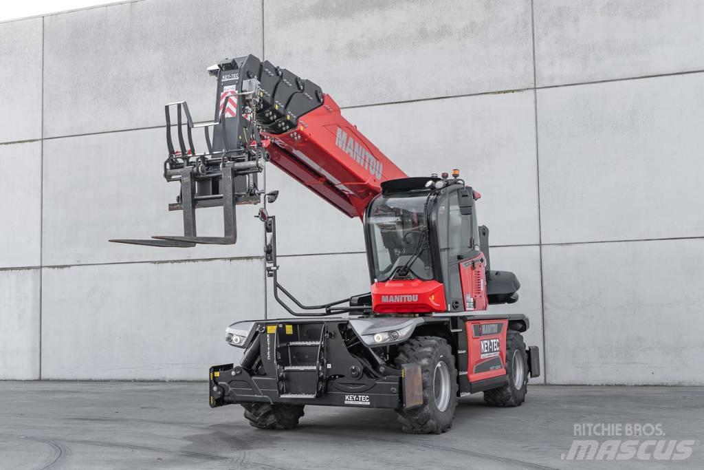 Manitou MRT 3060 Teleskoplastere