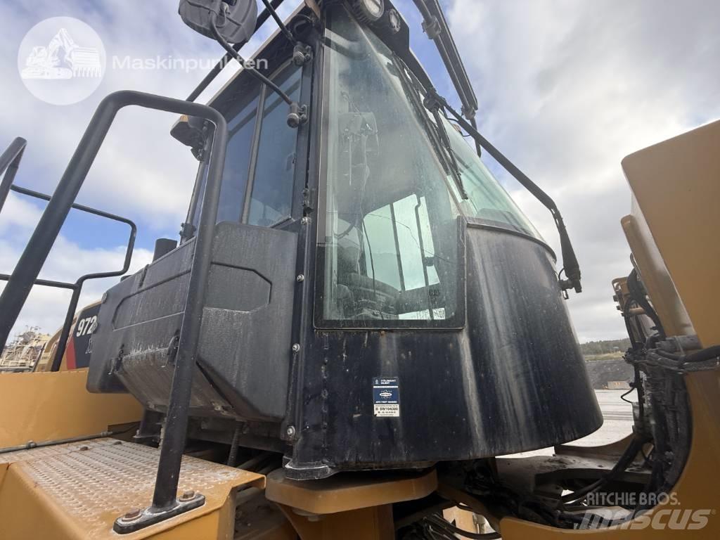 CAT 972 M Hjullastere