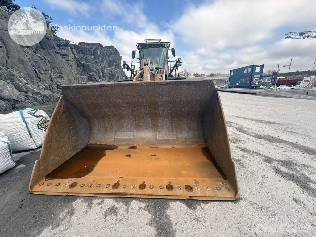 CAT 972 M Hjullastere