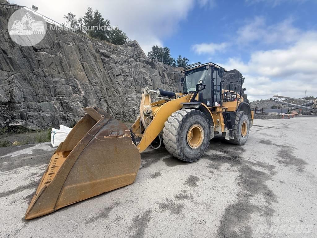 CAT 972 M Hjullastere