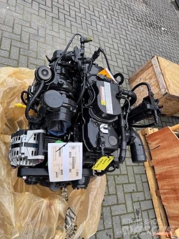 Cummins B4.5 Landbruk - Annet