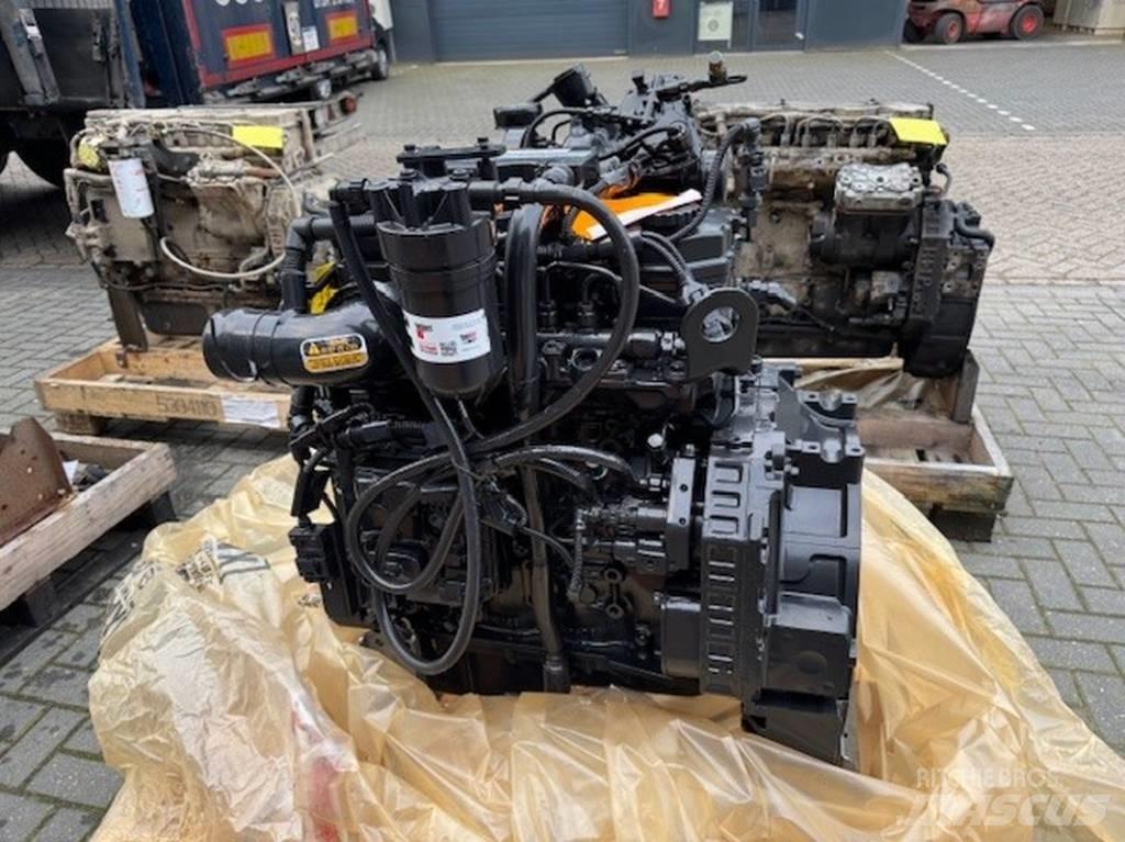 Cummins B4.5 Landbruk - Annet