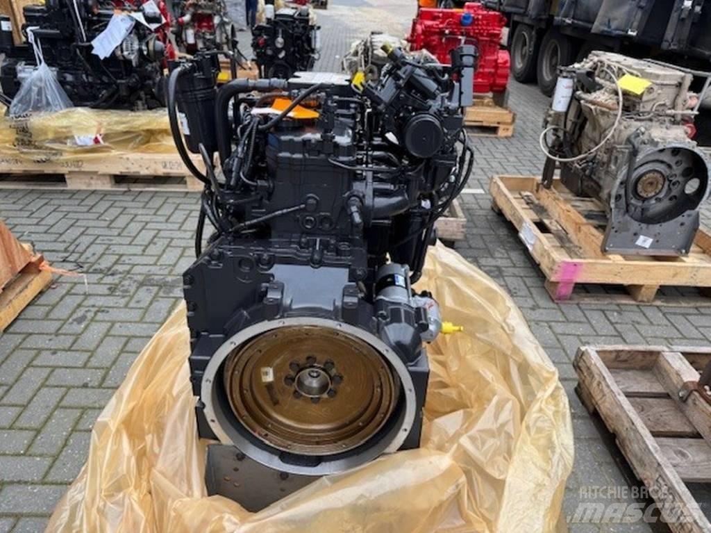 Cummins B4.5 Landbruk - Annet