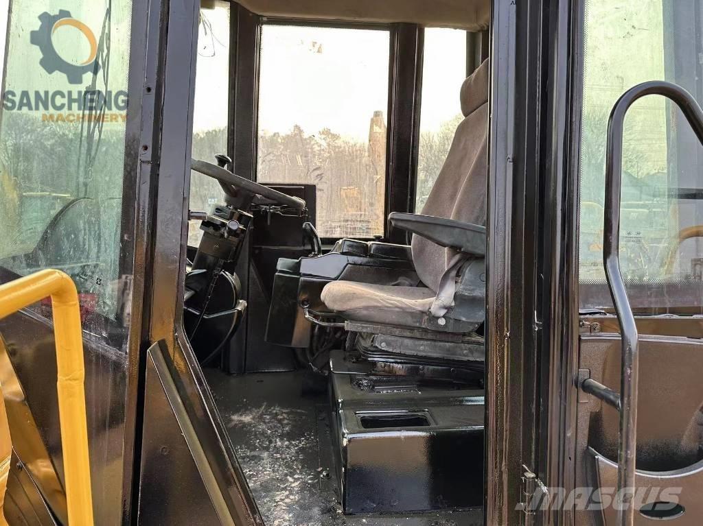 CAT 950H Hjullastere