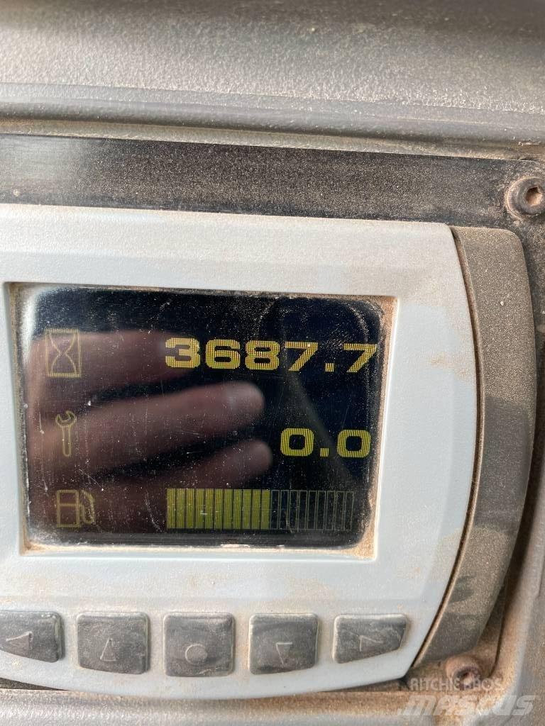 JCB 85 Z-1 Midigravere 7 - 12t