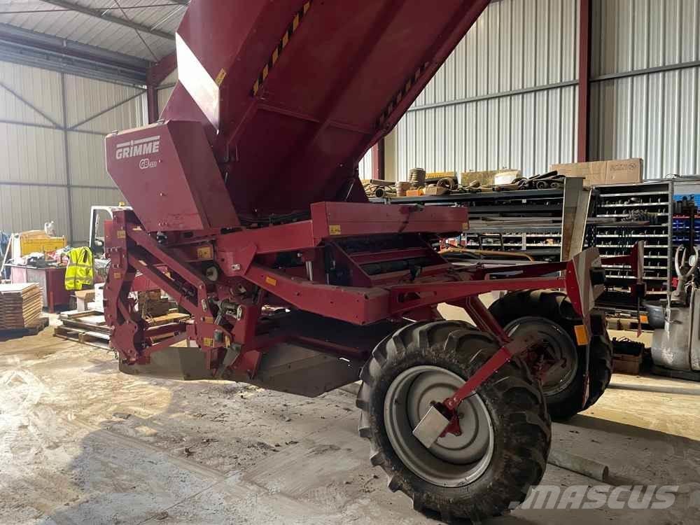 Grimme GB 330 Potetsettere