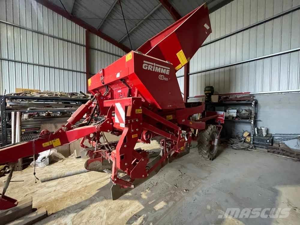 Grimme GB 330 Potetsettere