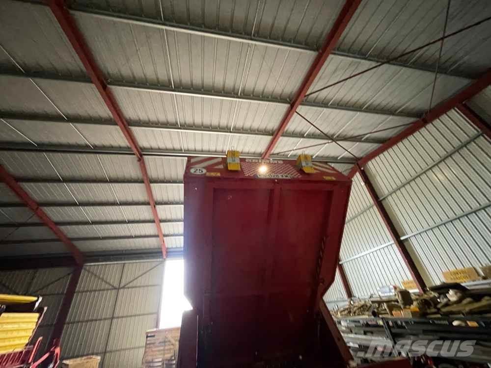 Grimme GB 330 Potetsettere