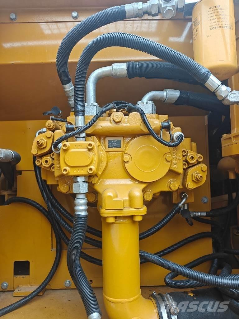 CAT 329 D2 L Beltegraver