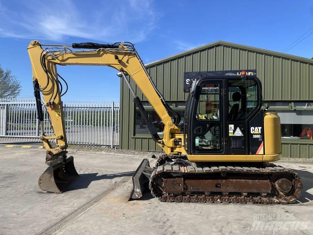 CAT 308 E 2 CR Midigravere 7 - 12t