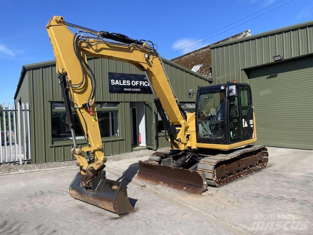 CAT 308 E 2 CR Midigravere 7 - 12t