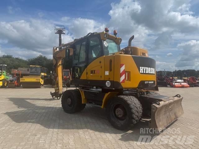 Hydrema MX 16 Hjulgravere