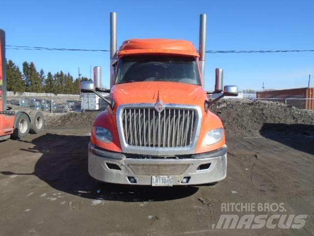 International LT 625 Trekkvogner