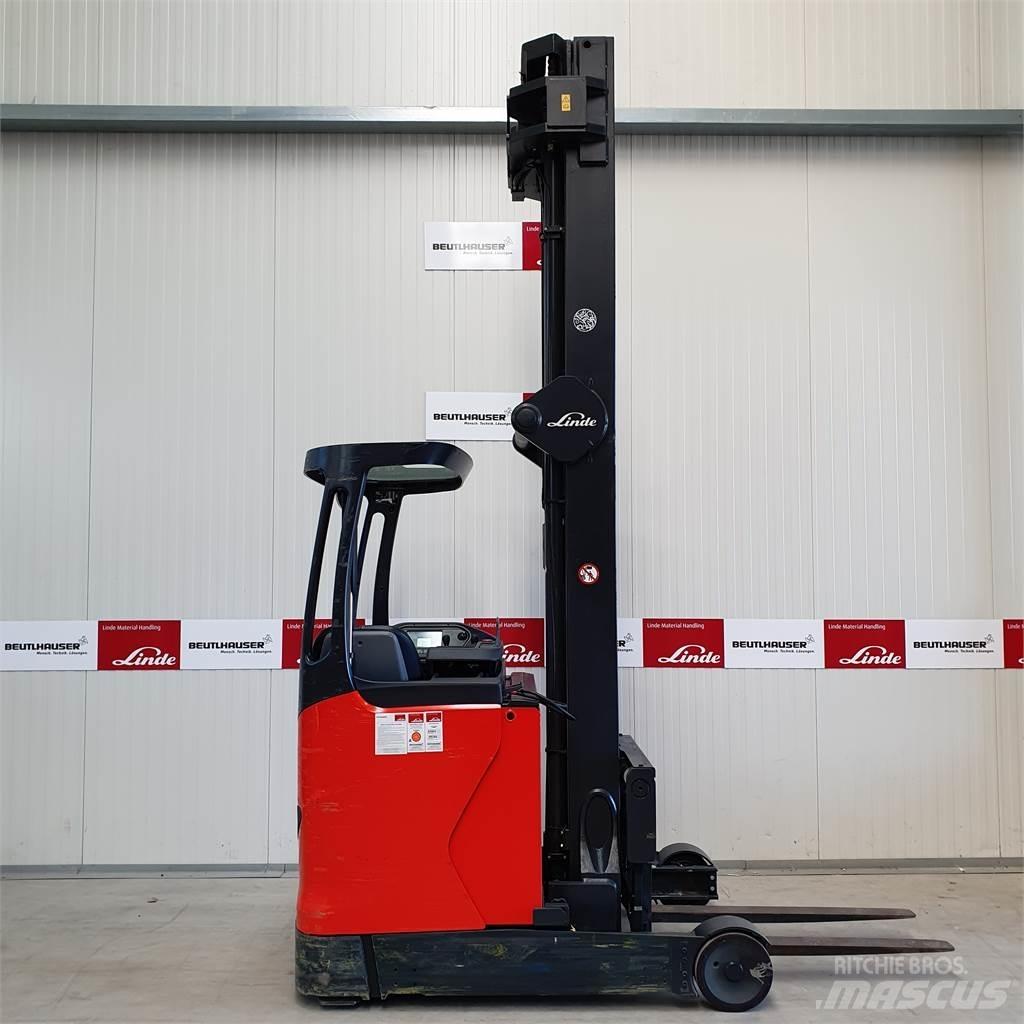 Linde R16HD Skyvemasttruck