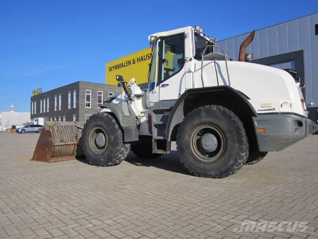 Liebherr L546 Hjullastere