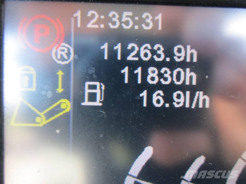 Liebherr L546 Hjullastere