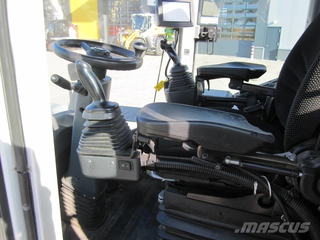 Liebherr L546 Hjullastere